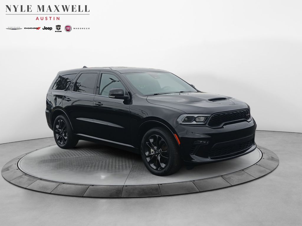 Used Car 2022 Dodge Durango  R/t For Sale Under $35,000 In Austin, Texas