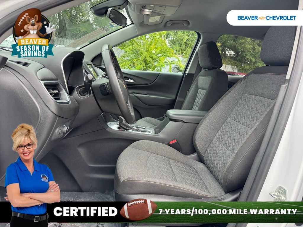 Used 2022 Chevrolet Equinox SUV