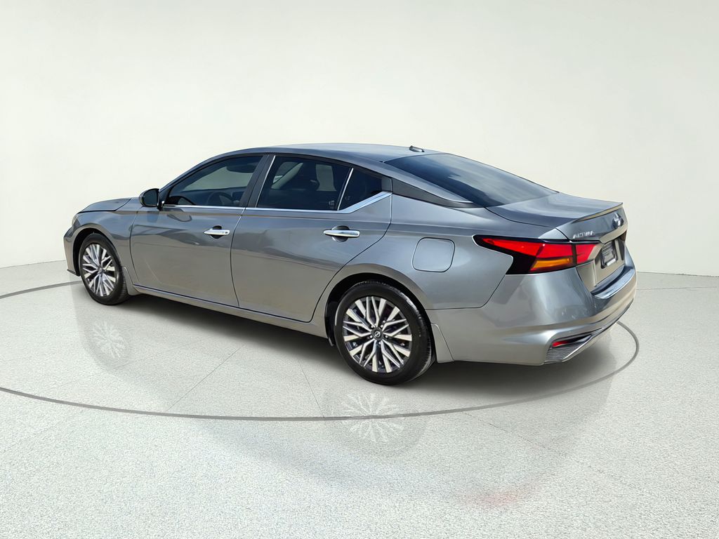 2023 Nissan Altima 2.5 SV Gray at DeMontrond Automotive Group