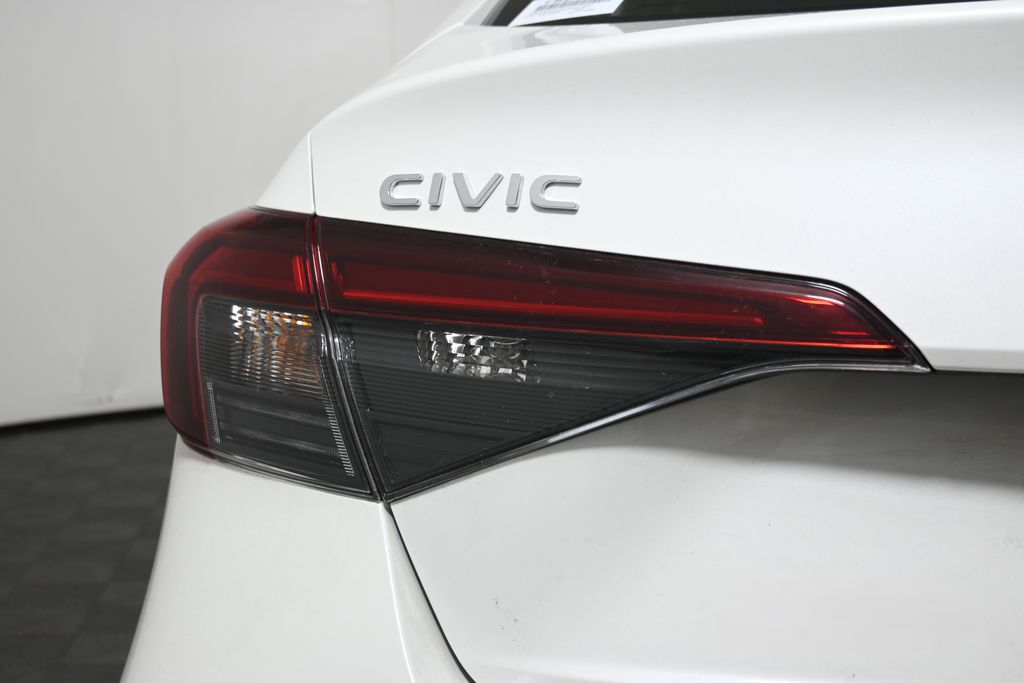 Thumbnail: 2025 Honda Civic - 13