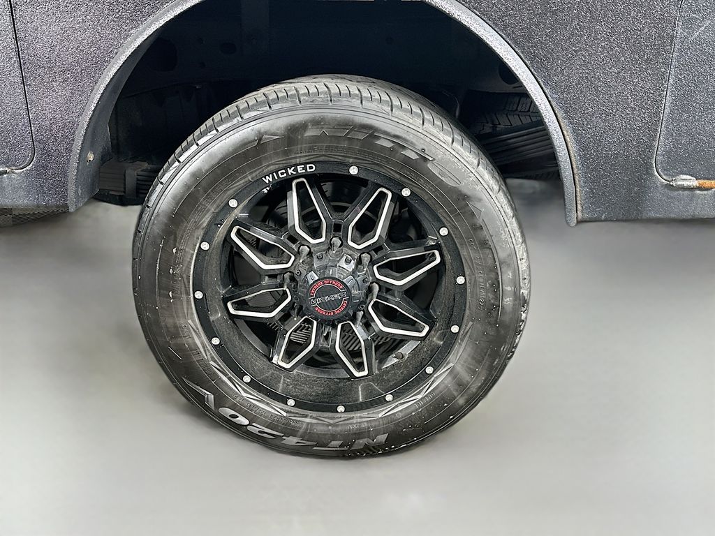 Used 2015 Brown Chevrolet LTZ image 35