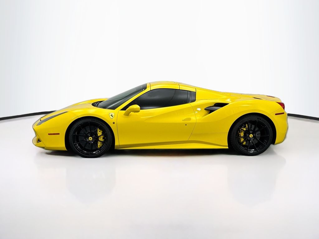 Thumbnail: 2017 Ferrari 488 - 16