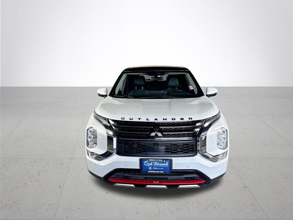 2024 Mitsubishi Outlander PHEV SE Ralliart