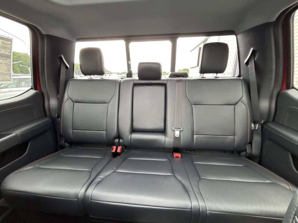 New 2026 Ruby Red Metallic Tinted Clearcoat Ford F-250® Lariat® image 26