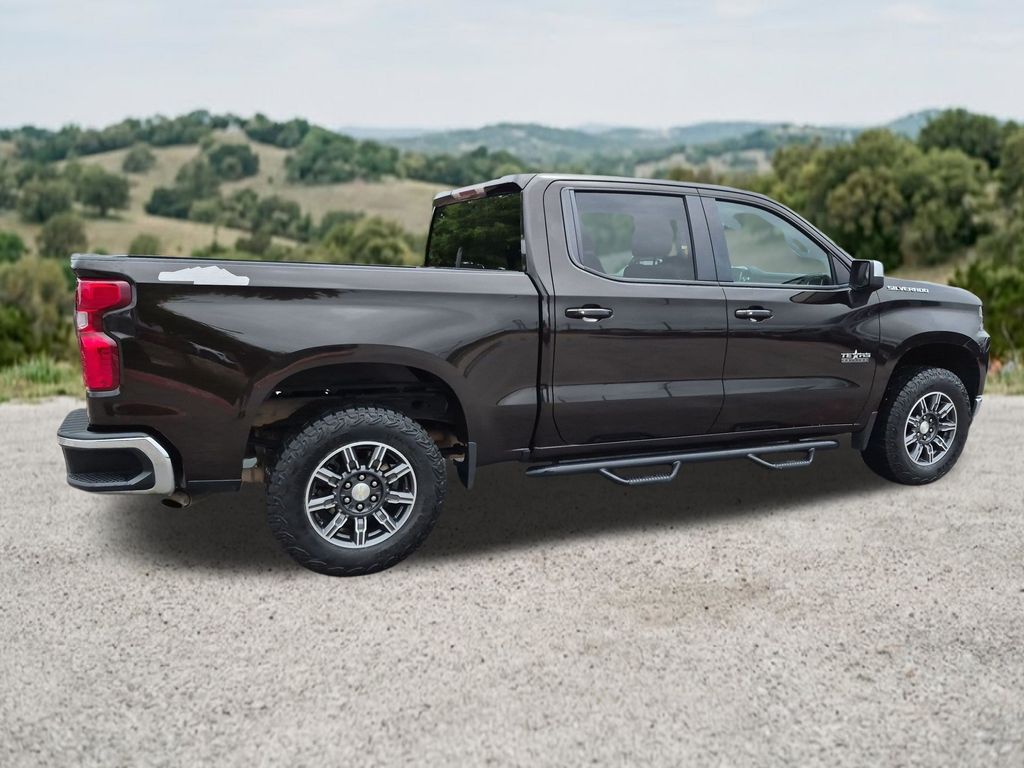 Used Car 2019 Chevrolet Silverado 1500  Lt For Sale Under $30,000 In Austin, Texas