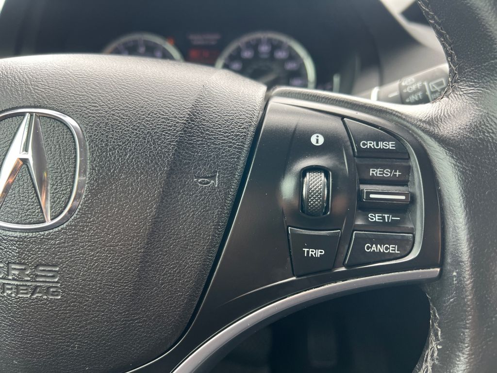 Used Car 2015 Acura Mdx  3.5l Technology Package For Sale Under $12,000 In Austin, Texas