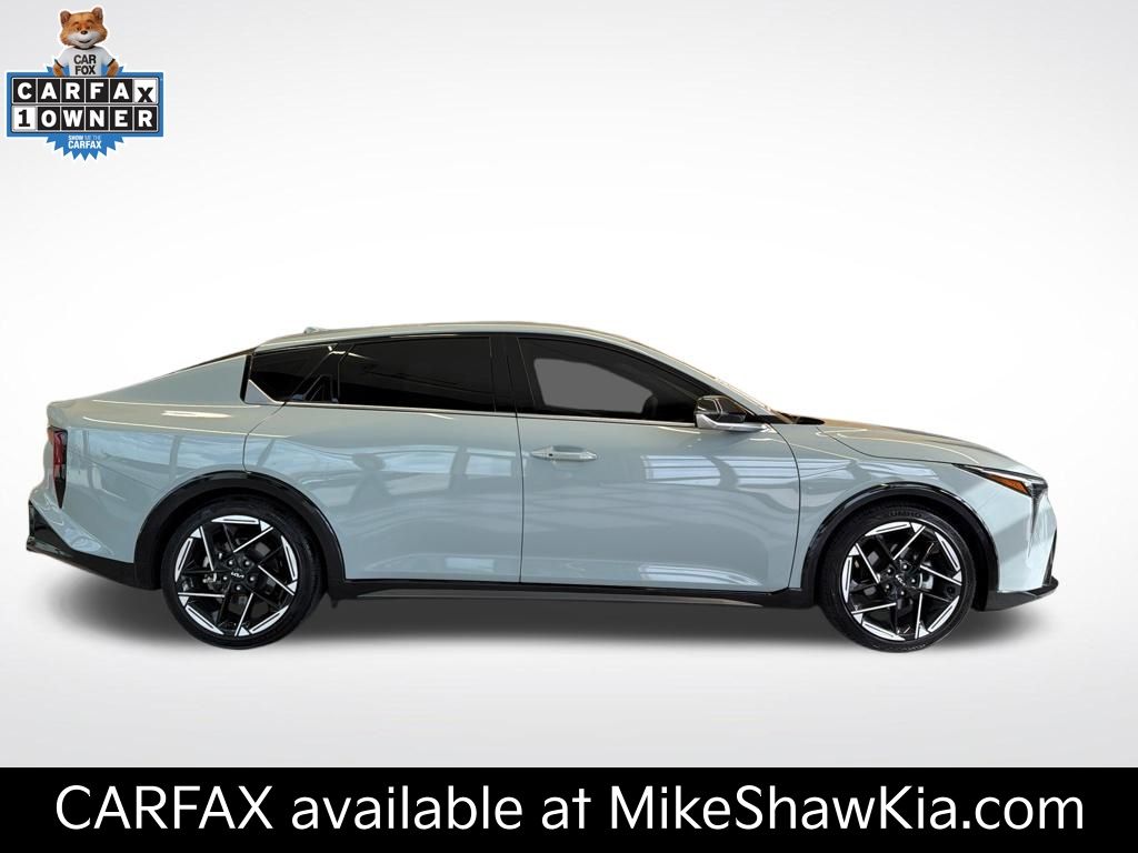 2026 Kia K4 GT-Line FWD