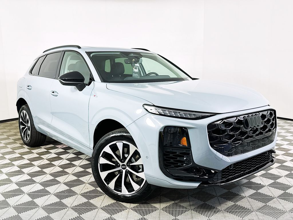 Arrow Gray Pearl Effect 2026 Audi Q3 quattro S Line TFSI SUV / Crossover All-Wheel Drive 7-Speed Automatic