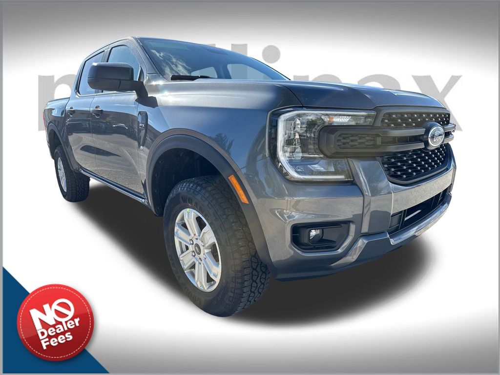 2025 Ford Ranger XL's photo