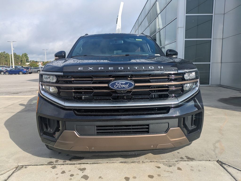 2026 Ford Expedition Max King Ranch MAX