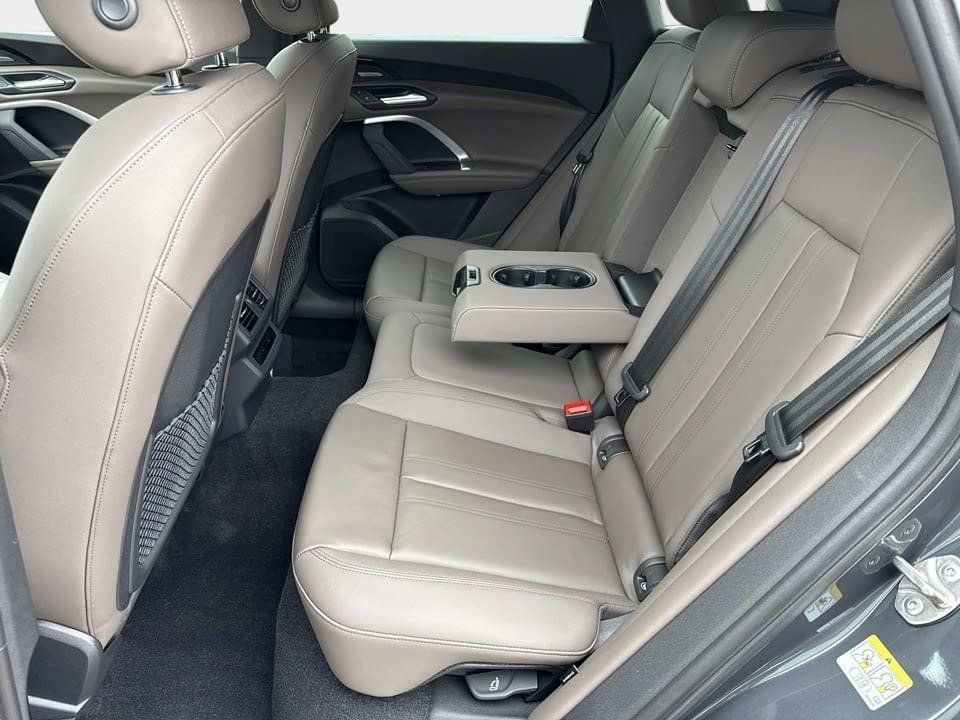 Certified Used 2025 Gray Audi 2.0T Premium Plus image 12