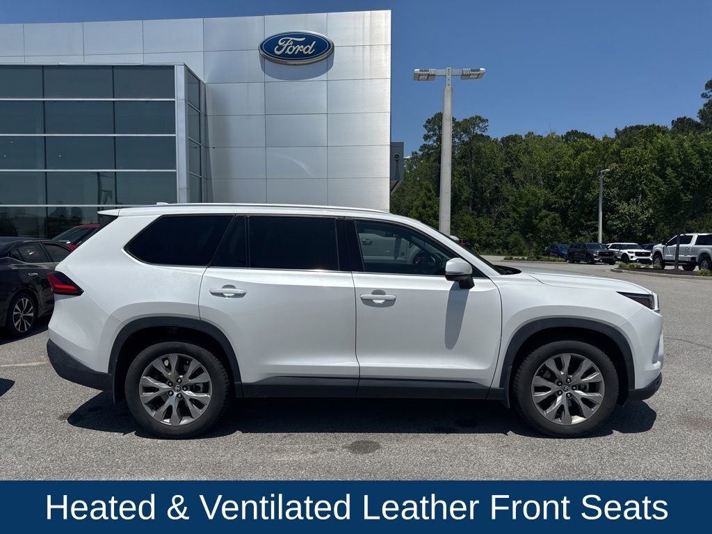 2024 Toyota Grand Highlander Limited
