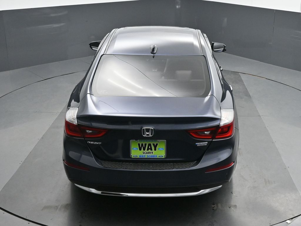 2020 Honda Insight Touring