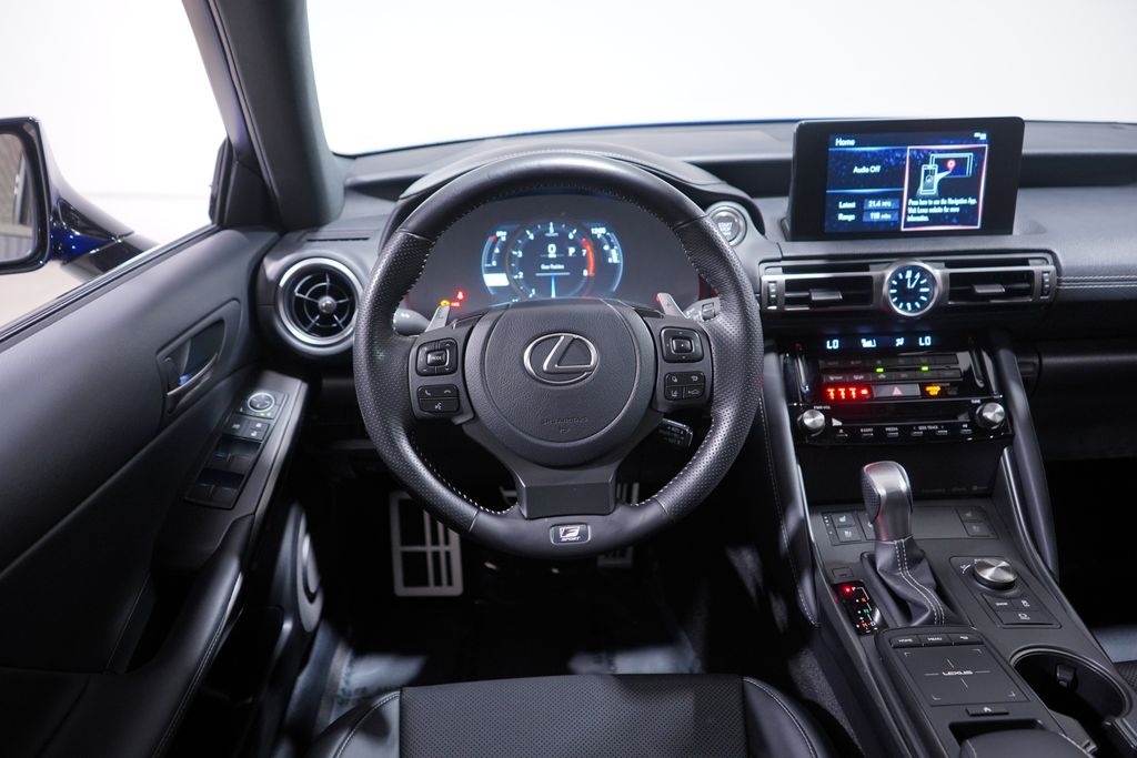 Thumbnail: 2022 Lexus IS - 11