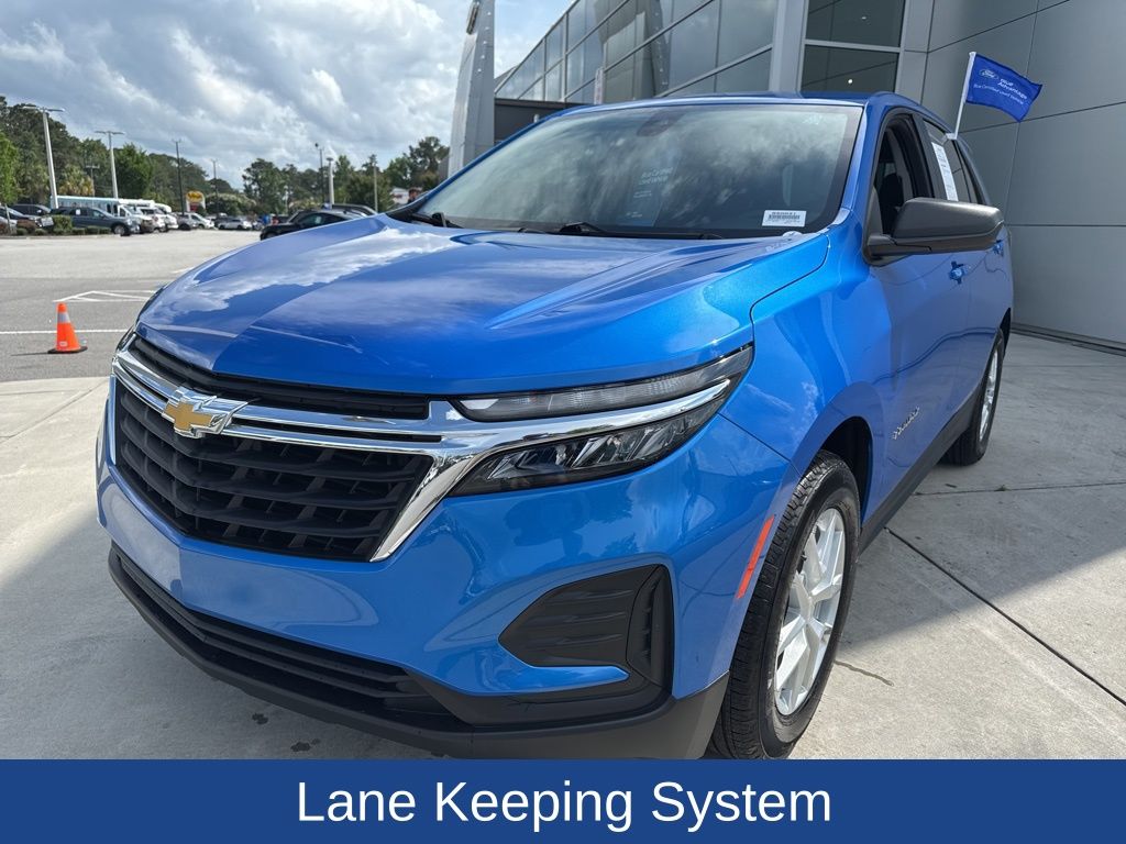 2024 Chevrolet Equinox LS