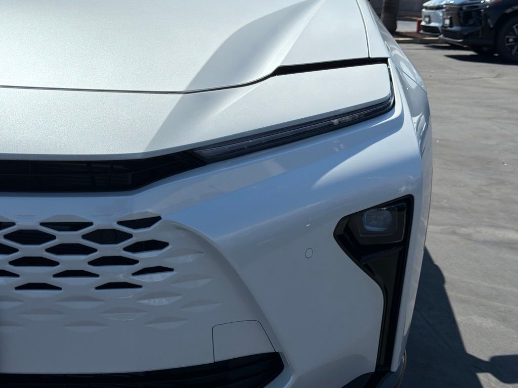 New 2026 Toyota Crown Signia SUV