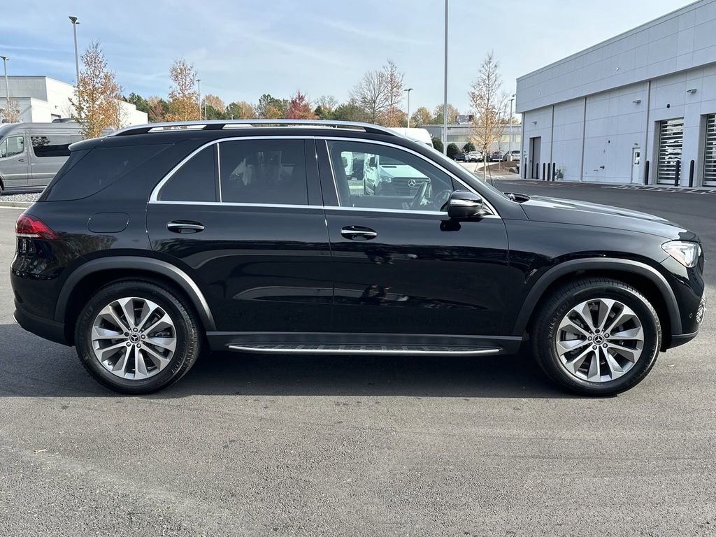 2021 Mercedes-Benz GLE GLE 350 9