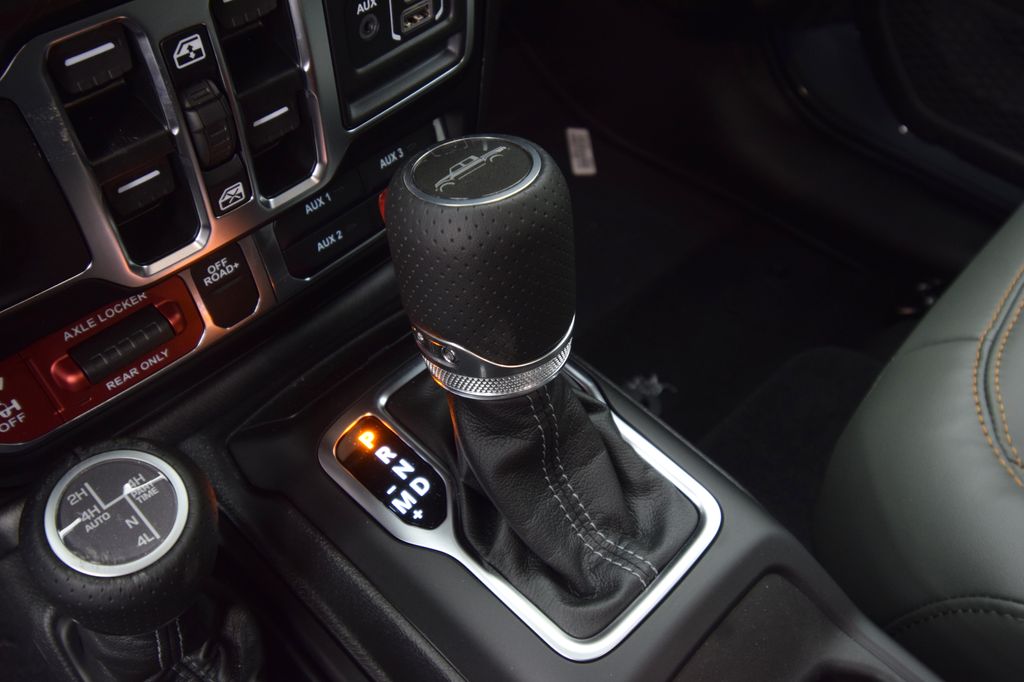 new 2026 Jeep Gladiator car, priced at $57,363