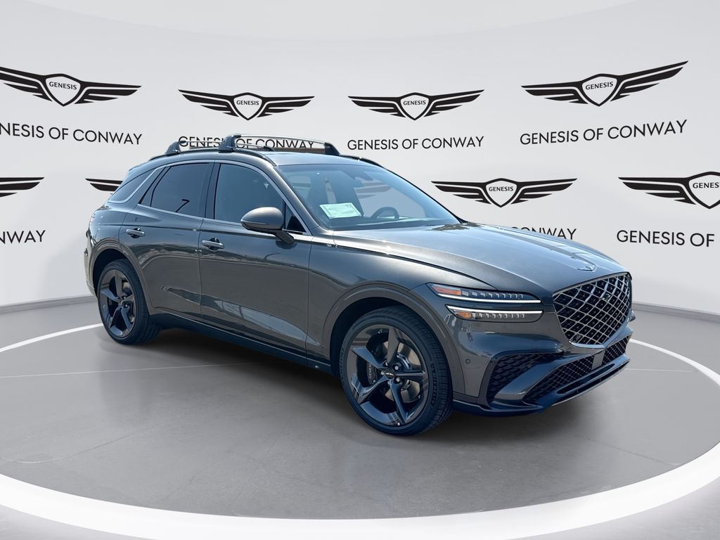 2026 Genesis GV70 2.5T Sport Prestige AWD