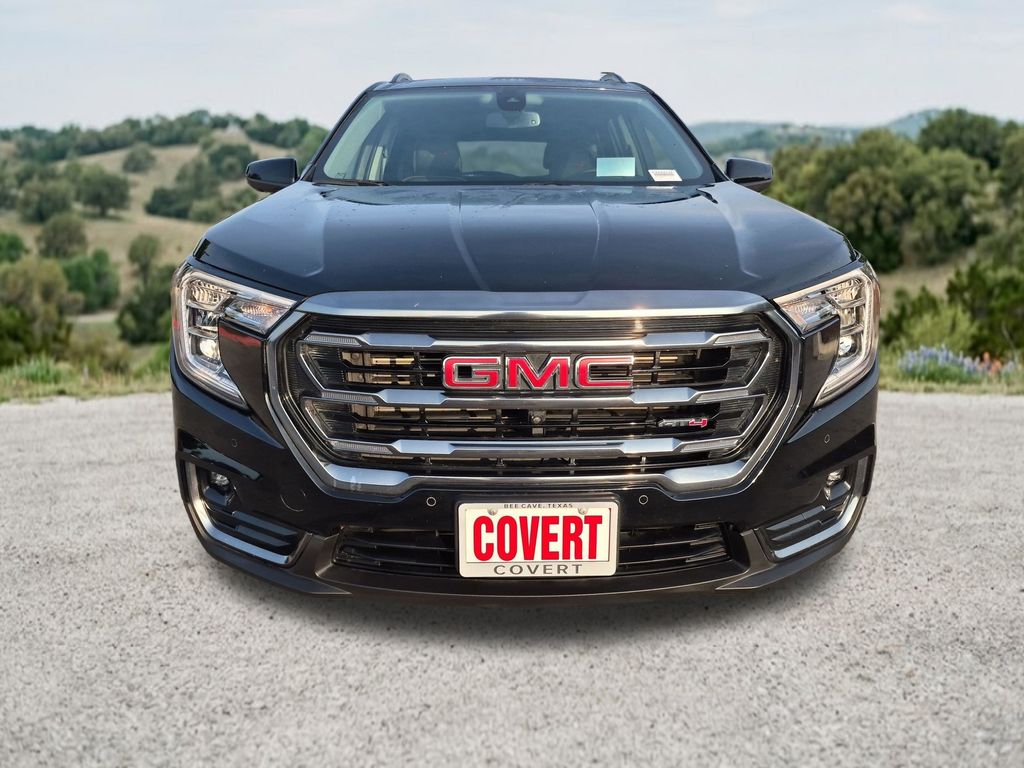 Used Car 2024 Gmc Terrain  At4 For Sale Under $30,000 In Austin, Texas