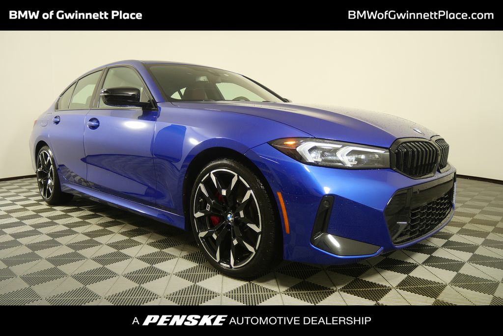 Thumbnail: 2026 BMW 3 Series - 1