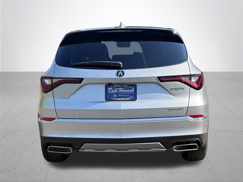 2026 Acura MDX Base