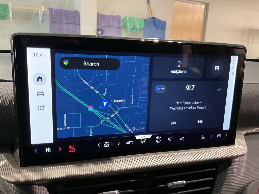 New 2026 Blue Ford ST-Line image 15