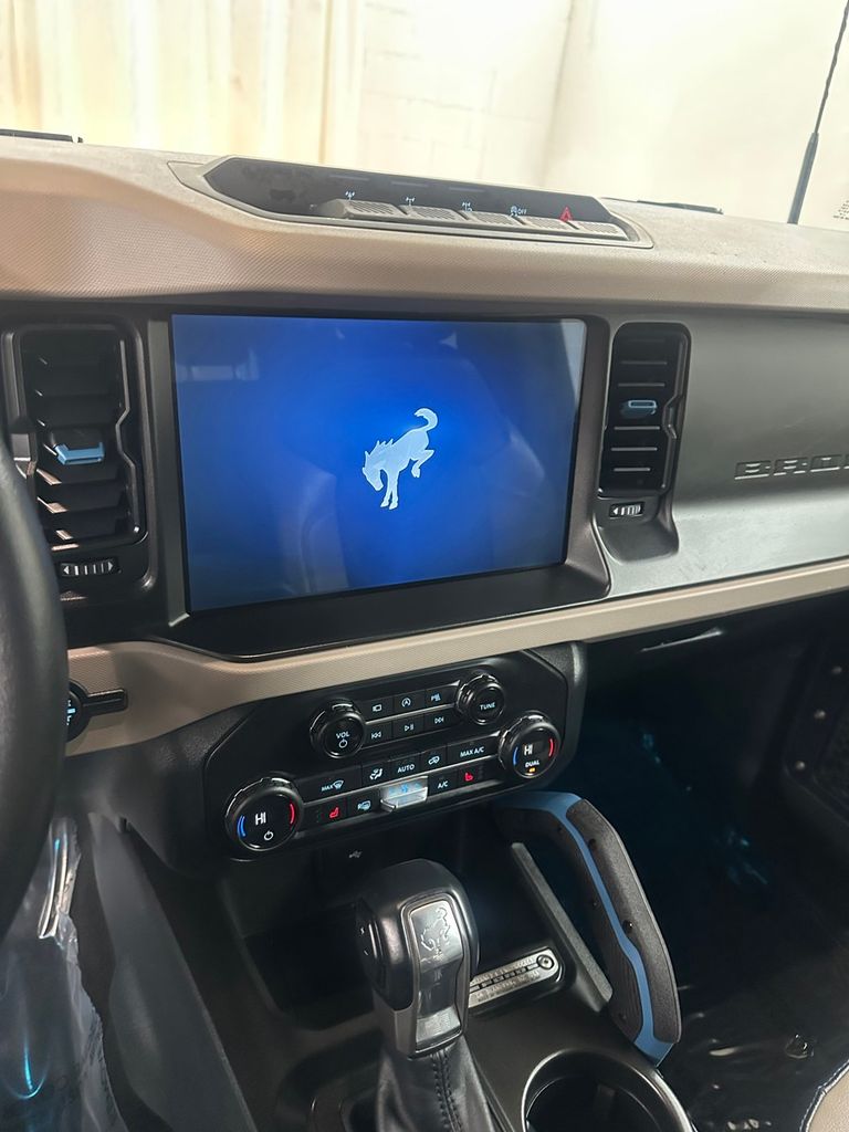 used 2021 Ford Bronco car, priced at $39,985