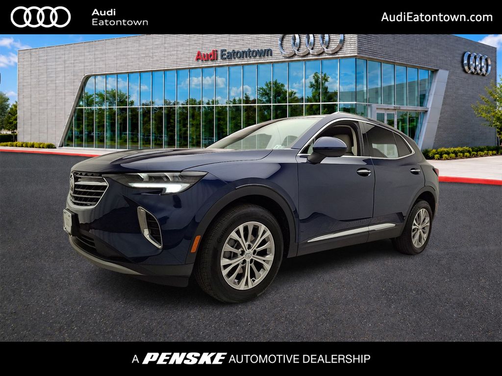  2022 Buick Envision Preferred FWD   
