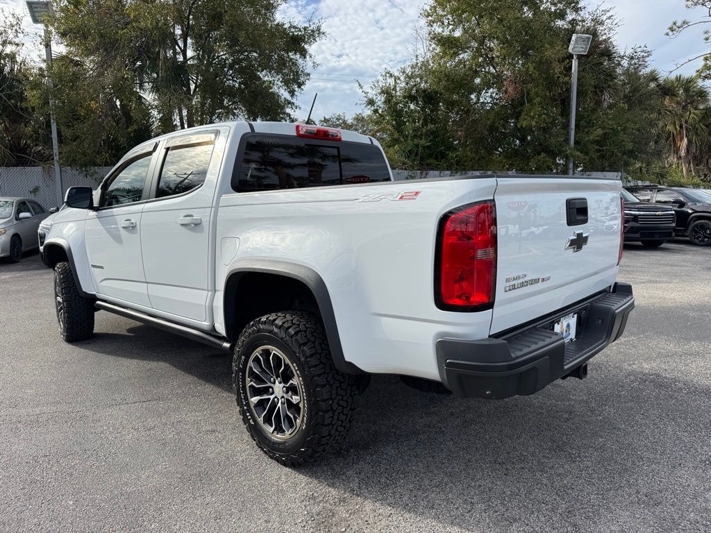 2019 Chevrolet Colorado ZR2 6