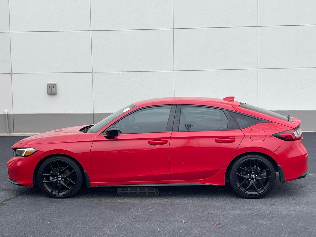 Thumbnail: 2025 Honda Civic - 2