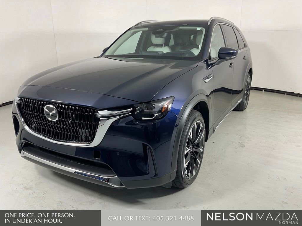 2026 Mazda Mazda CX-90 Plug-In Hybrid Premium Plus AWD