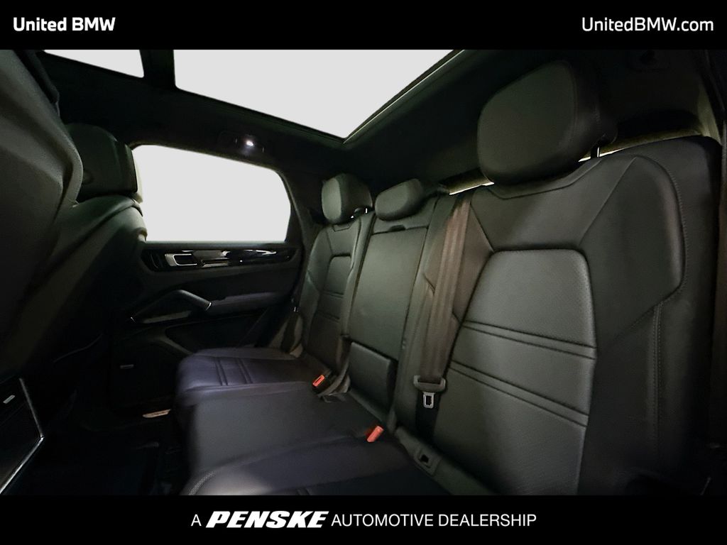 Thumbnail: 2019 Porsche Cayenne - 13