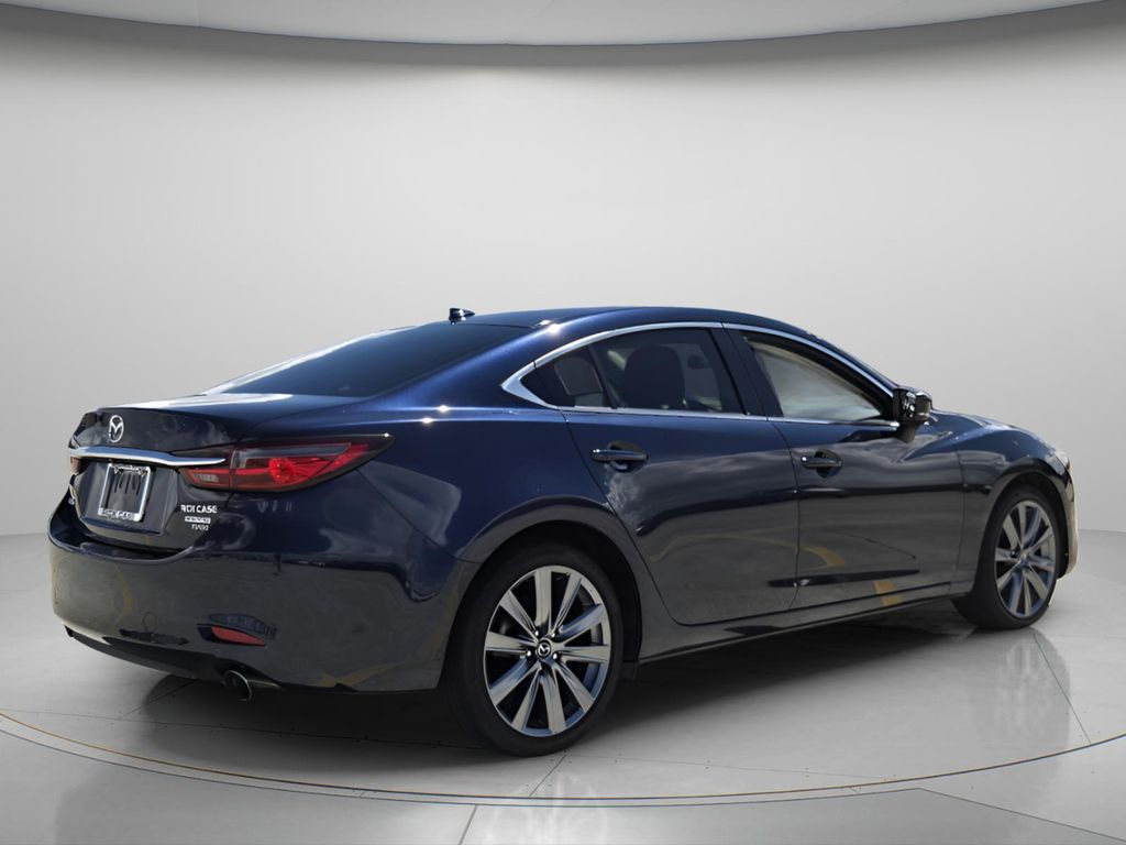2021 MAZDA MAZDA6 - $19,998