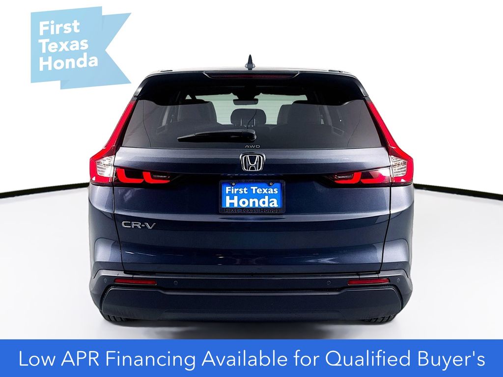 Used Car 2023 Honda Cr-v  Ex-l For Sale Under $30,000 In Austin, Texas