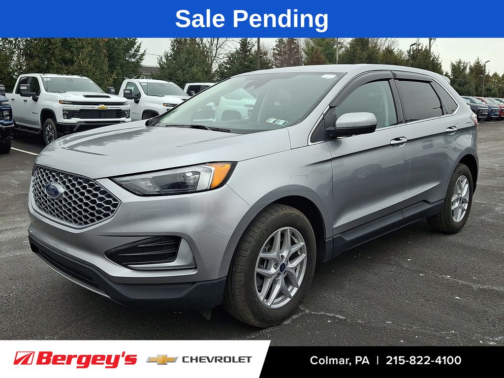 2023 Ford Edge SEL AWD