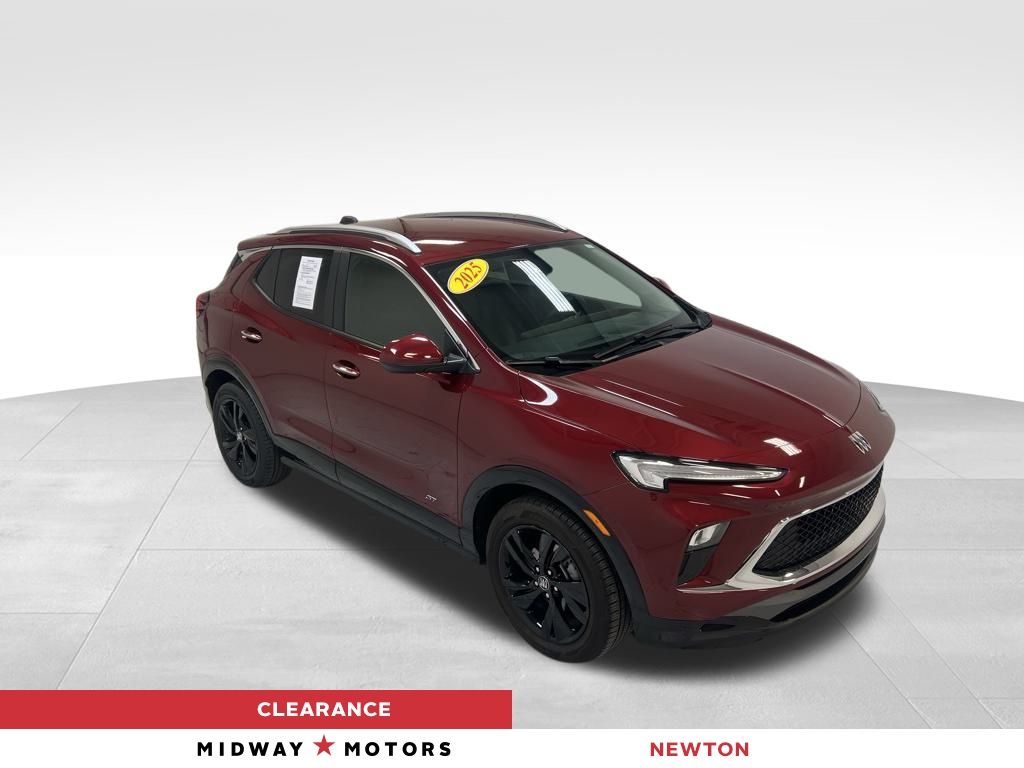 2025 Buick Encore GX Sport Touring FWD