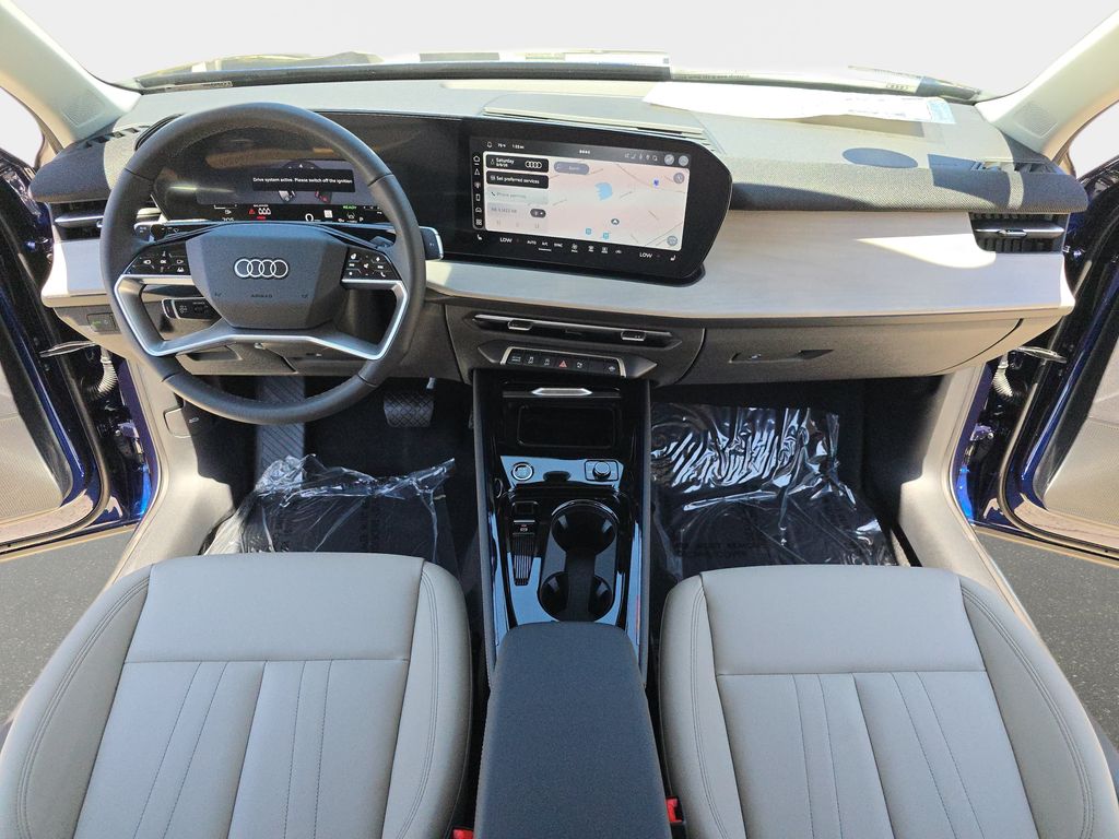 New 2026 Blue Audi S line image 9