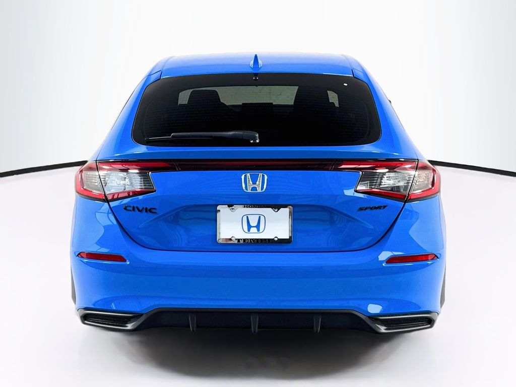 Thumbnail: 2026 Honda Civic - 6
