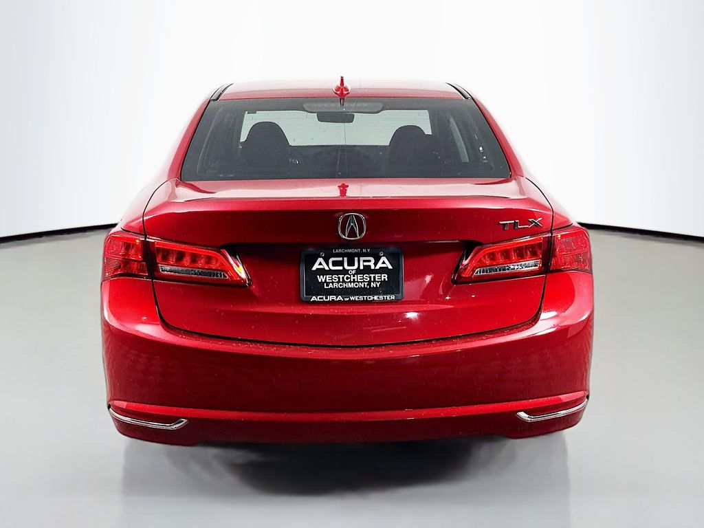 used 2020 Acura TLX car, priced at $24,985