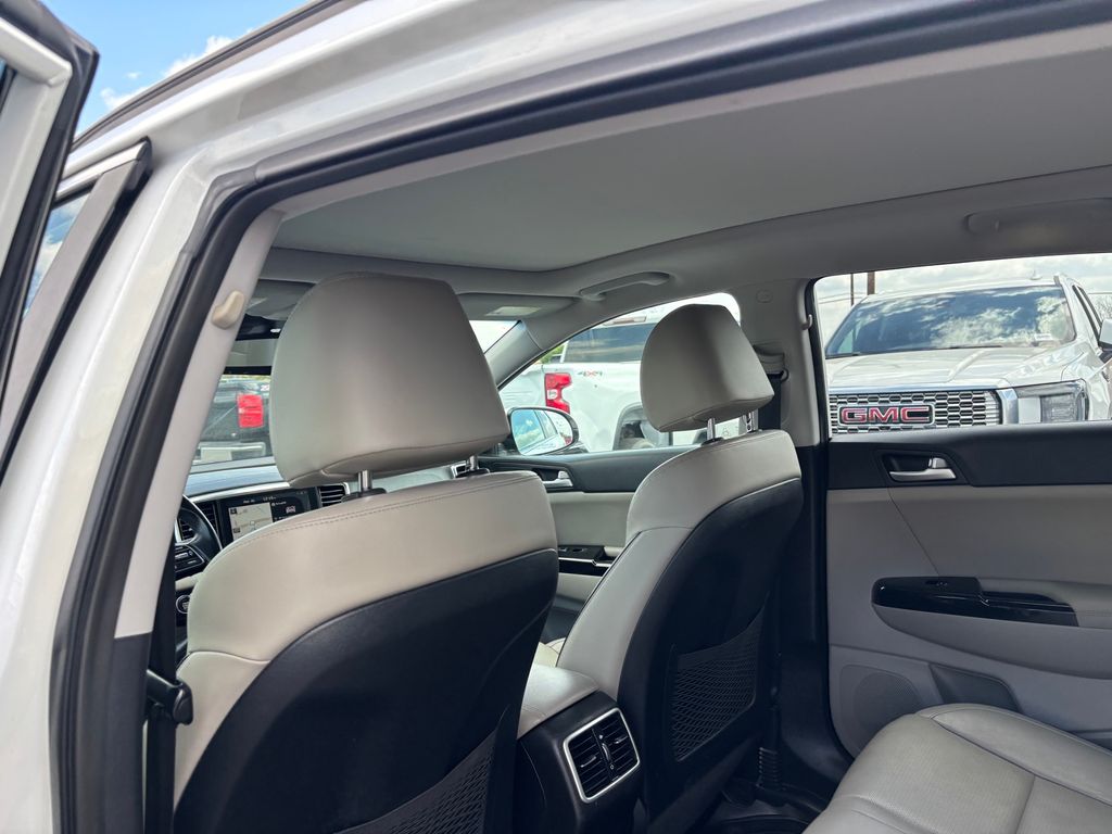 Used Car 2020 Kia Sportage  Ex For Sale Under $20,000 In Austin, Texas