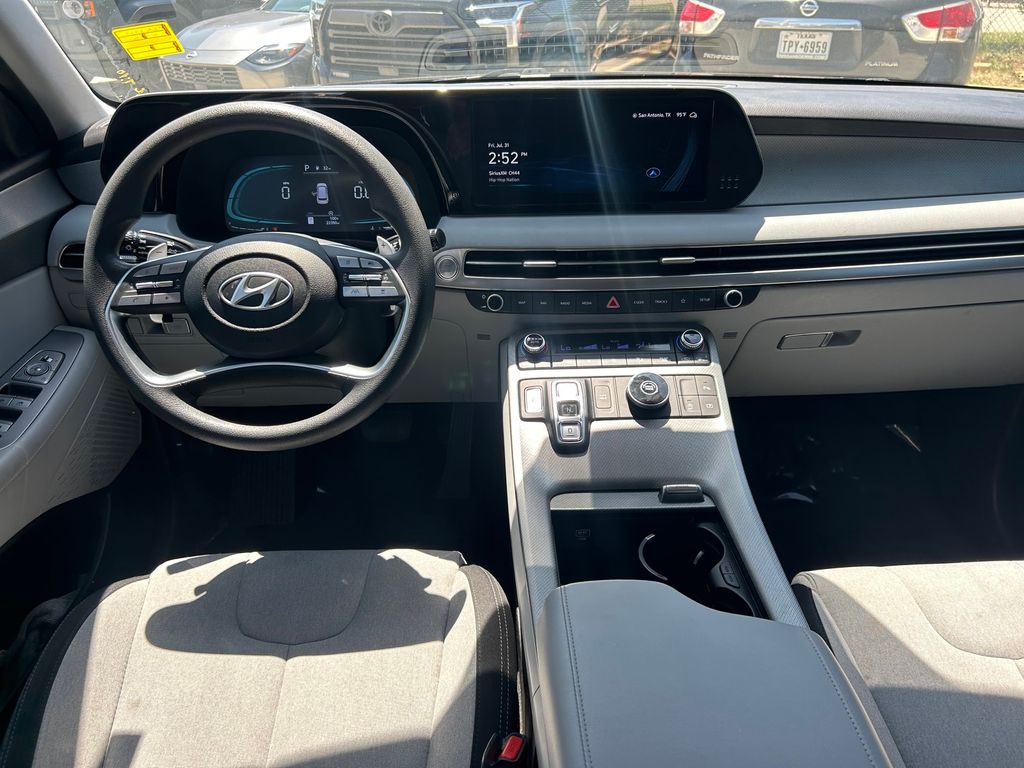 Used 2025 Hyundai Palisade SUV