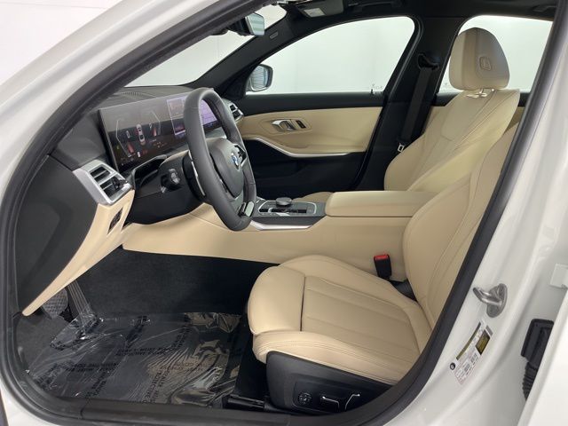 Thumbnail: 2025 BMW 3 Series - 8