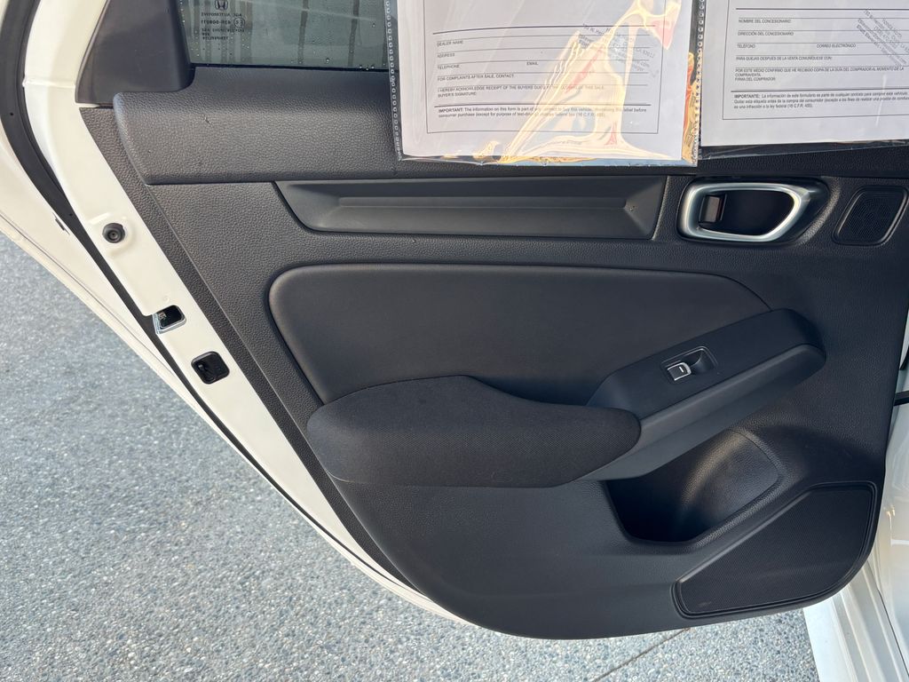 Thumbnail: 2023 Honda Civic - 24