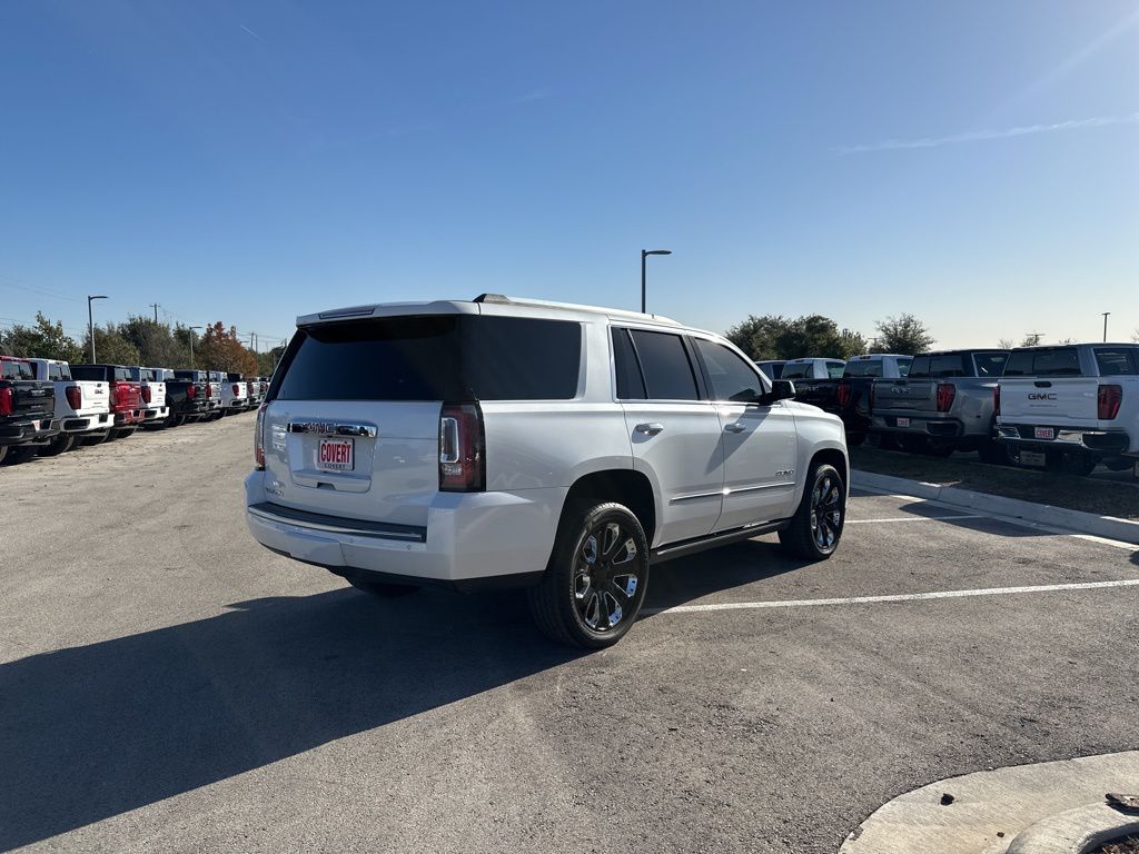 Used Car 2018 Gmc Yukon  Denali For Sale Under $35,000 In Austin, Texas