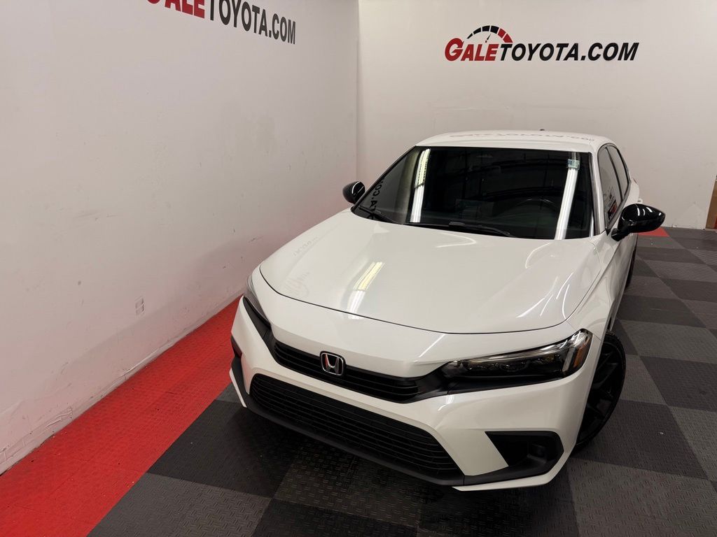 Used 2022 Honda Civic Sedan