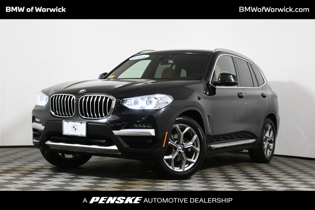 Thumbnail: 2020 BMW X3 - 1