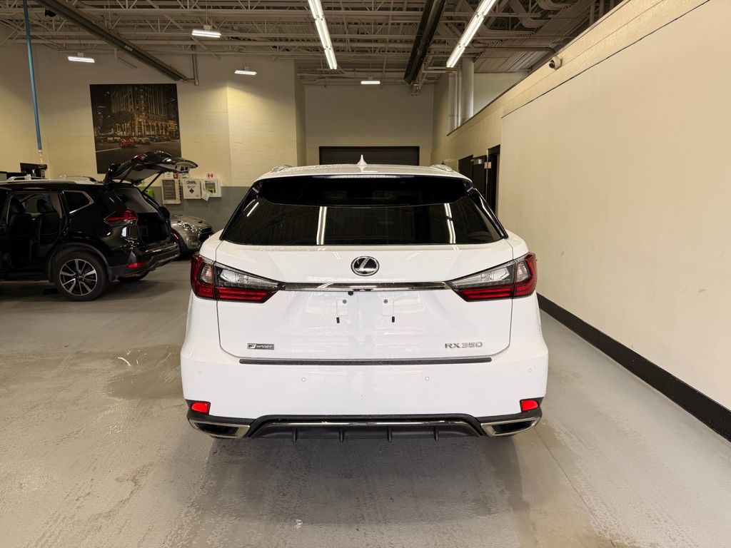 Thumbnail: 2022 Lexus RX - 4