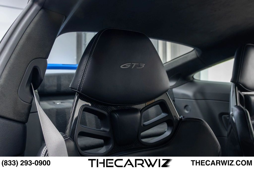2022 Porsche 911