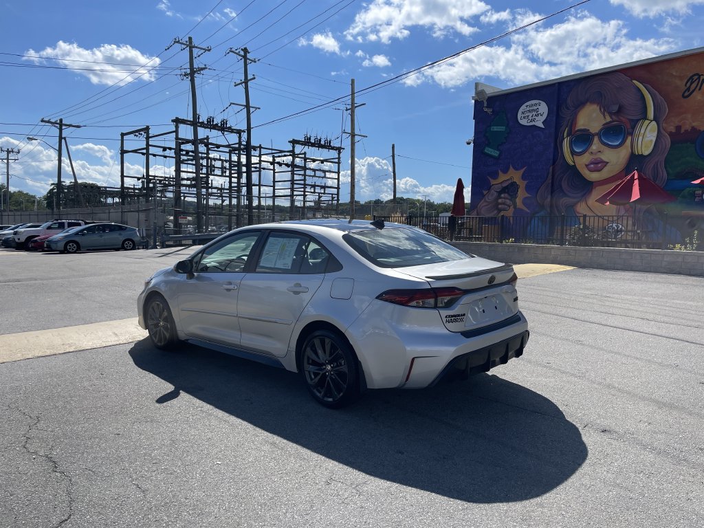 Used 2025 Toyota Corolla Sedan